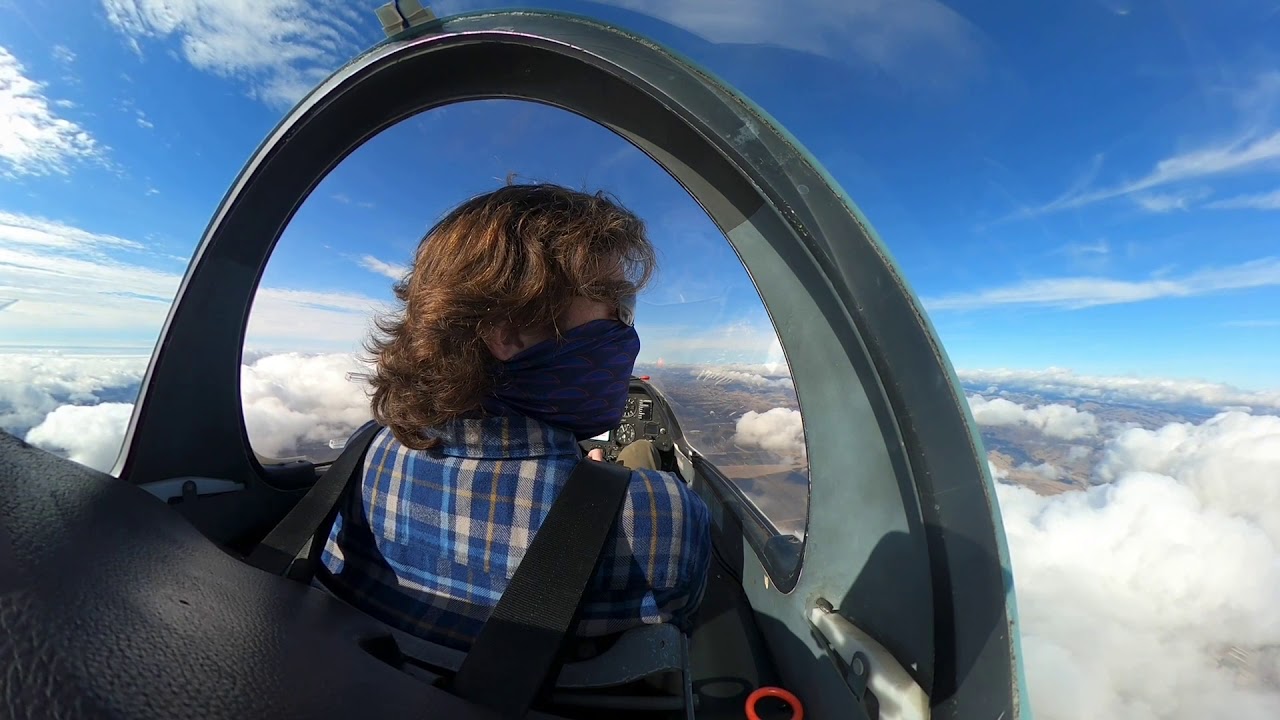 Glider Lessons Boxing the Wake YouTube