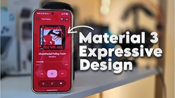PixelPlay - Material 3 Expressive Design Music Player