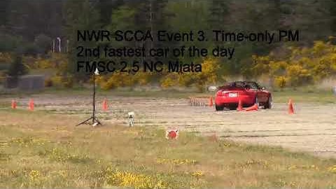 NC Miata 2.5 Swap Flyin Miata Supercharger