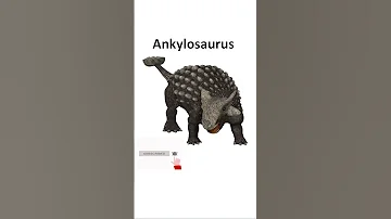 Ankylosaurus Dinosaur Sound @-Info