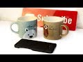 Чехол на Xiaomi Mi5. Керамические кружки с мордами из Китая