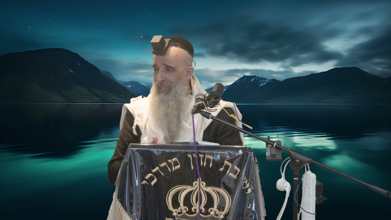 הרב מאיר דוד שמואלי - התיקון שיביא את הגאולה