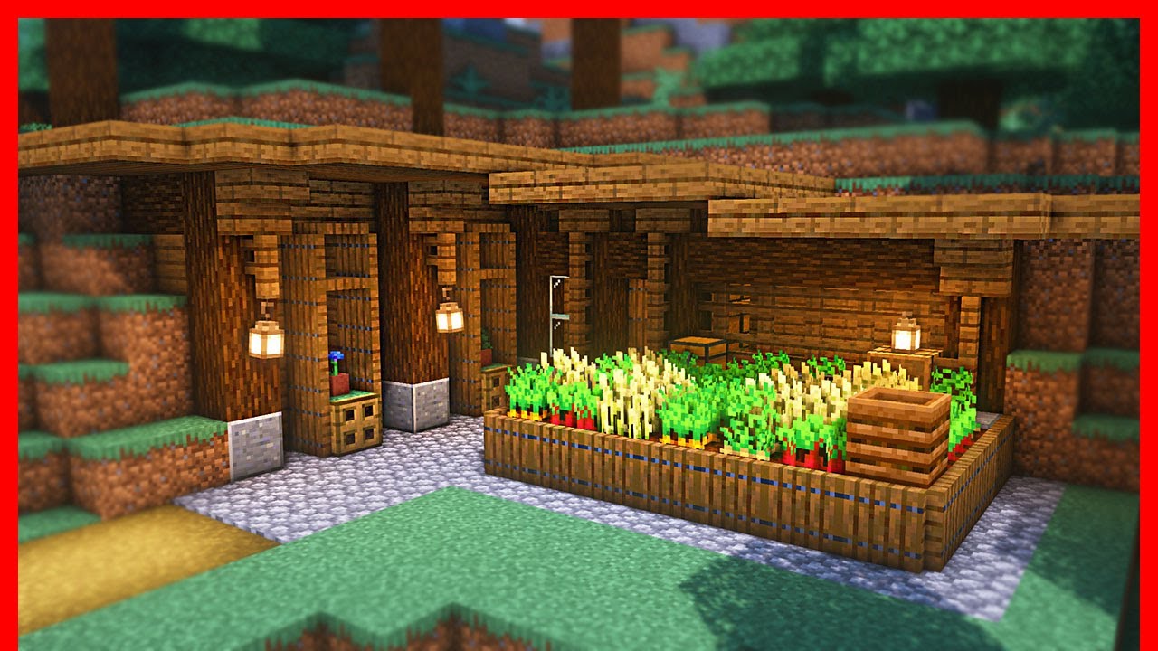 5 tipos de casas sencillas para principiantes de Minecraft que