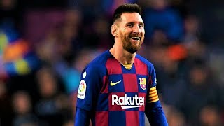 The Magical Goals and Skills of Lionel Messi 2019/20