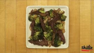 Savory Steak Stir-Fry with Onions & Broccoli | Skillit Cooking: Simple, Easy Recipes screenshot 5
