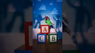 Our Family Made Andys Room From Disney And Pixars Toy Story