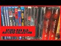 Spider-Man Blu-Ray/DVD Collection