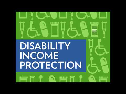 Video: Apakah itu asuransi disabilitas?