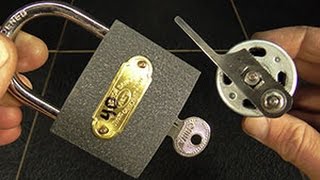 БЕШЕННЫЙ КЛЮЧ для открытия любых замков (THE BIG KEY)