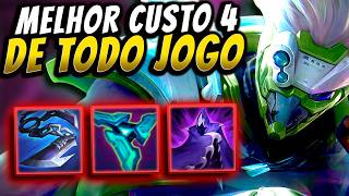 MASTER YI É A MELHOR COMP DE CUSTO 4 DO JOGO!!! APROVEITE ANTES DO NERF