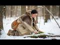 Native American Winter Survival: Finding Water in Frozen Wilderness | Ancient Horizons
