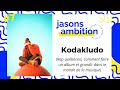 Jasons ambition podcast 7  kodakludo rap qubcois faire un album et grandir entour de musique