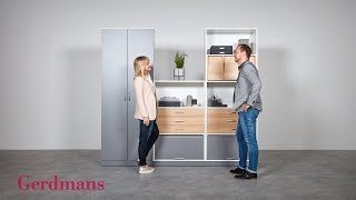 Benna - Smartare Kontorsförvaring Gerdmans