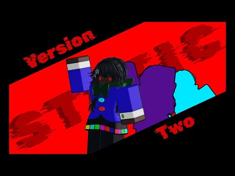 STATIC Version 2 | Roblox Animation | OC