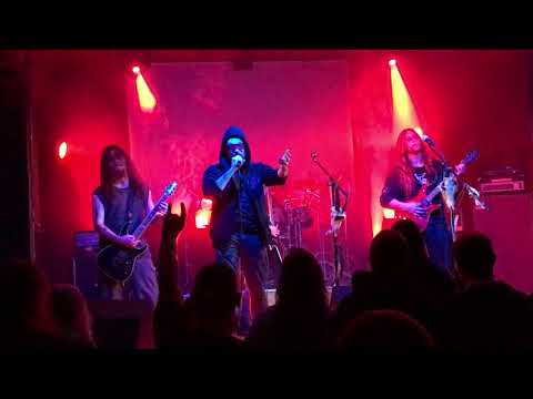 Devilpact - Azazel/MOD, SPb 10/11/2017