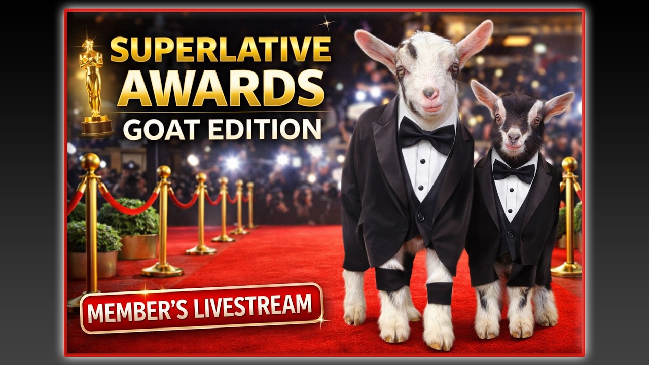 Superlative Awards - YouTube