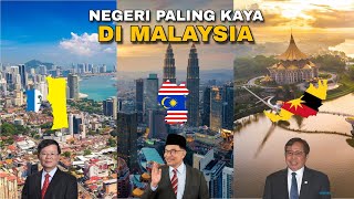 Update Terbaru Inilah 5 Negeri Terkaya Di Malaysia