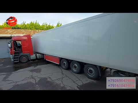 Очередная отправка фуры в Таджикистан!