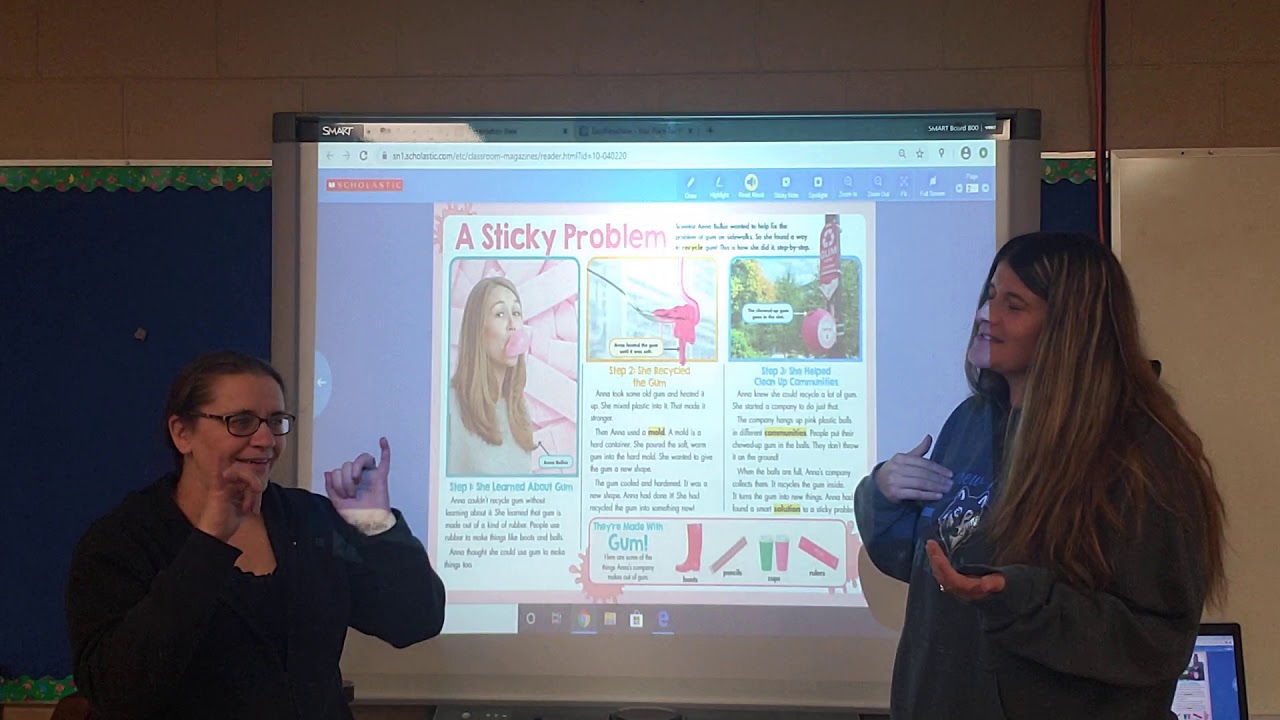 Scholastic News - YouTube
