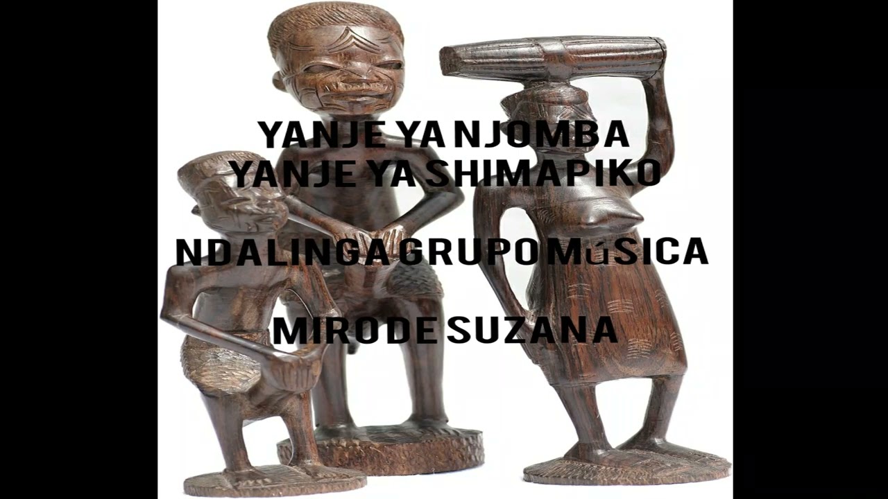 Miro de Suzana - Yanje (Official audio)