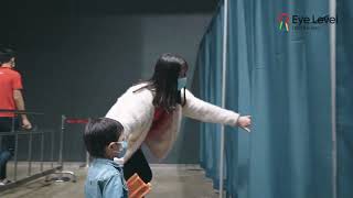 Eye Level Critical Thinking Math Challenge 2021 數學邏輯思考大挑戰 screenshot 1