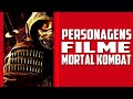 O filme do Mortal Kombat fica MAIS ESTRANHO e jogo GRANDE no Game Pass
