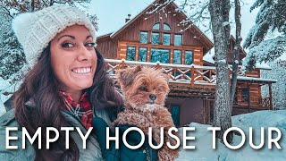 Empty House Tour | Our New Home