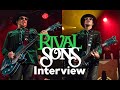 Rock News Exclusive Interview with Scott Holiday of Rival Sons