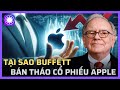 Ti sao warren buffett bn tho c phiu apple