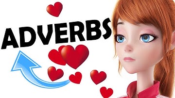 Adverbs | ENGLISH GRAMMAR VIDEOS