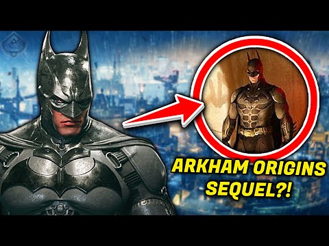 Batman Arkham Shadow - Arkham Timeline CONFIRMED?!