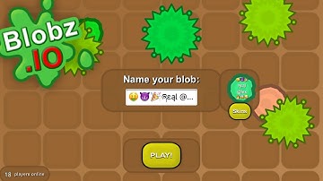 Blobz.io/ FASTEST TAKEOVER EVER??!!