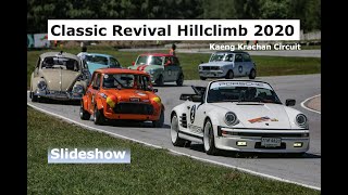 Clic Revival Hillclimb 2020 At Kaeng Krachan Circuit Slideshow