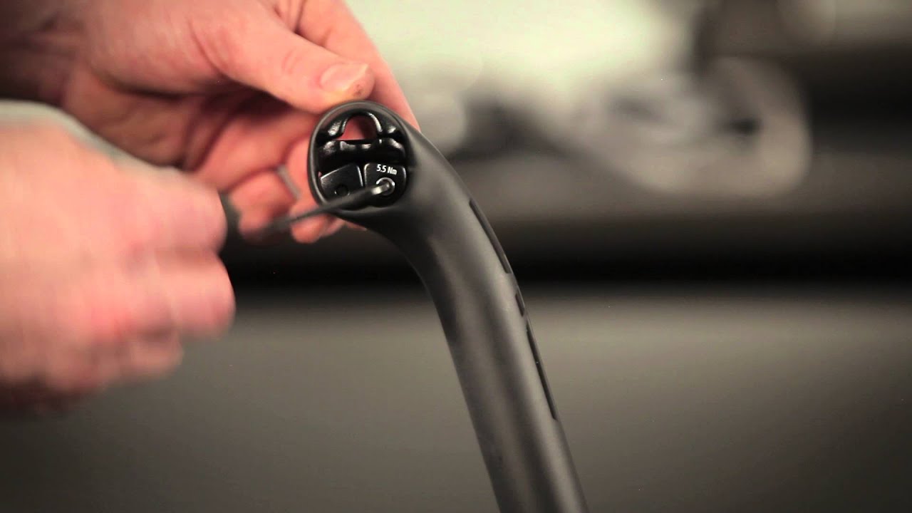 How To: ENVE Seatpost - Saddle Installation and Adjustment