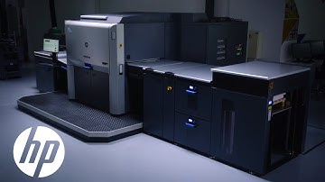 HP Indigo 12000 Digital Press | Indigo Digital Presses | HP