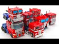 Transformers Movie Cyberverse Siege Earthrise G1 Combiner Wars Optimus Prime Truck Car Robot Toys