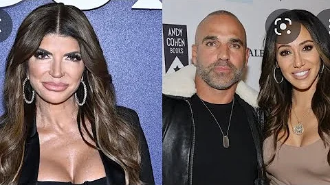 RHONJ Teresa talks w/ CARLOS KING & CONFIRMS FAMIL...