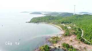 Realistic Flycam Hon Thom Paradise Island Discover The Brightest Diamond Phu Quoc