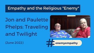 Jon and Paulette Phelps: Twilight and Vampires