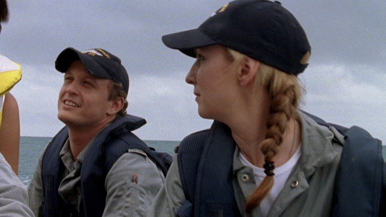 Rescue Me : Sea Patrol TV Series season 1 Action & Adventure: