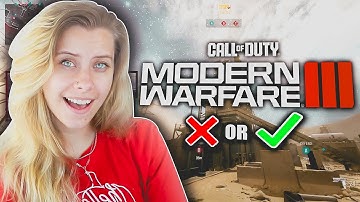 MWIII BETA FIRST IMPRESSIONS! GOOD OR BAD!? (MODERN WARFARE 3 BETA)