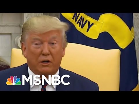 Trump Has 'Meltdown' As Giuliani Faces Criminal Probe | The Beat With Ari Melber | MSNBC