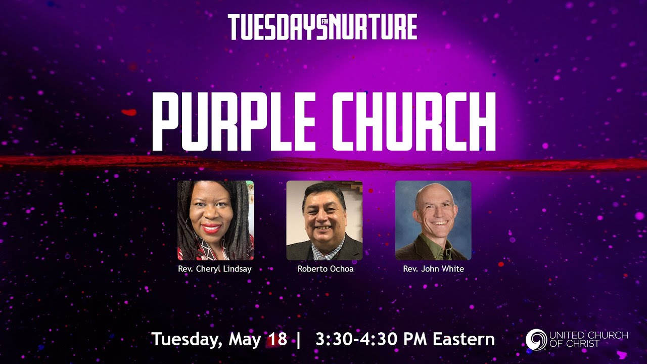 Purple Church