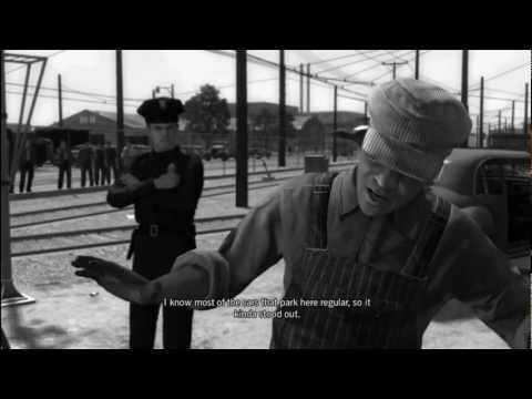 LA Noire - Episode 4: Coley Cole and the Chumpy Pu...