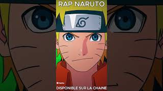 RAP NARUTO | LE REVE D'UN ENFANT [AMV NARUTO] #music#rap #hiphop#song#newmusic#shorts#naruto #anime