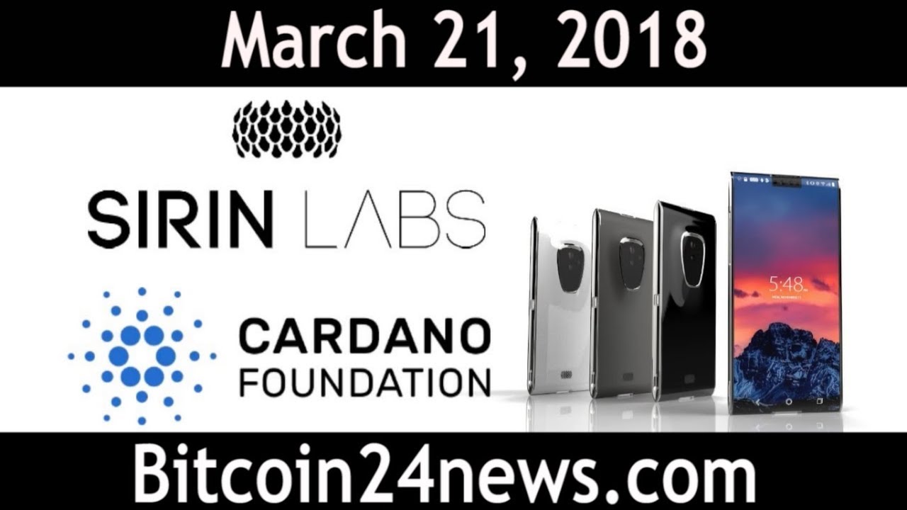 Sirin Labs Price Prediction,Hodlerâs Digest, July 9-15: While Mining ETH is a âSide Hustleâ for Google Co-Founder, Mining BTC for Russians May Fund Election âInterferenceâ