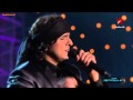 Capture de la vidéo Sonu Nigam Performing Abhi Mujh Me Kahin -Gima 2012