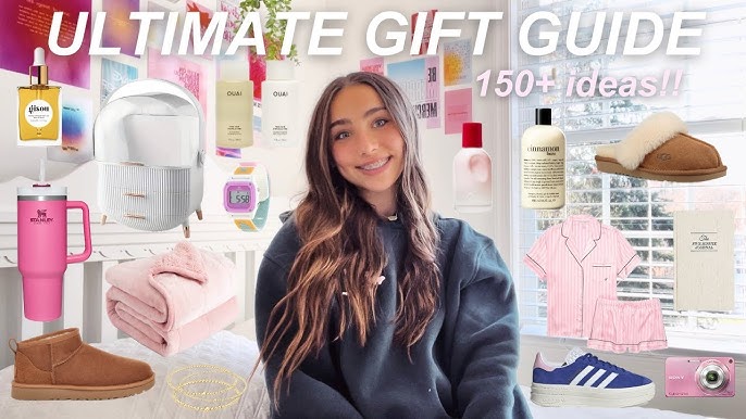 Hot List - Teenage Girl Gift Guide