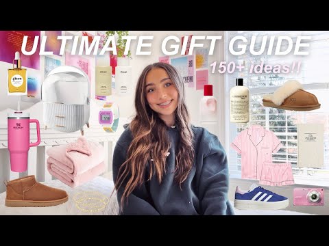 150+ christmas gift ideas *christmas wishlist 2023*