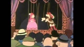 Pinocchio Episode 3 (Afrikaans) - Kom ons gaan na die poppespelvertoning